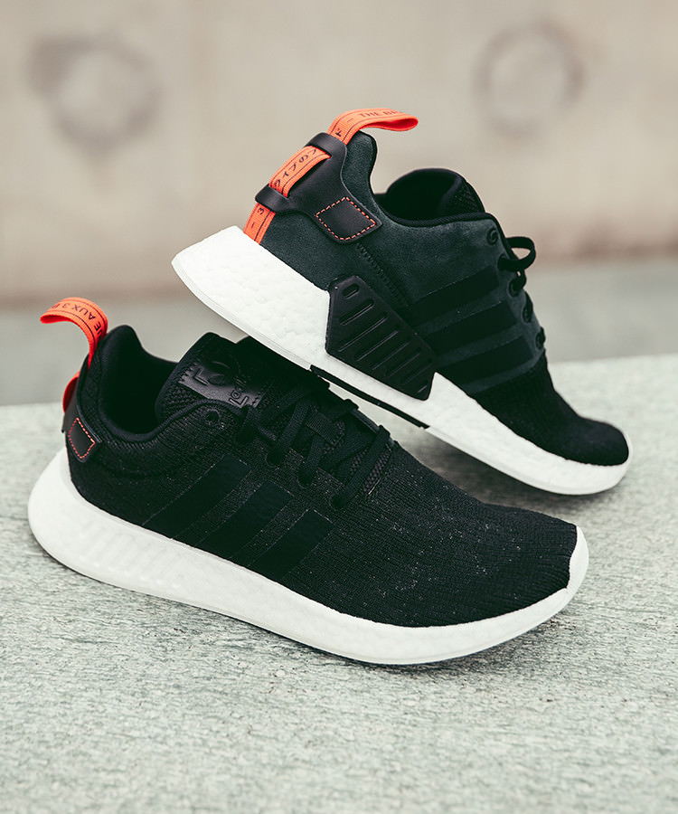 adidas nmd schwarz