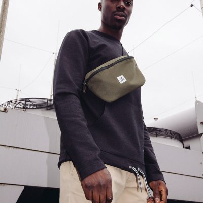 claptomanicx_blauer Pullover