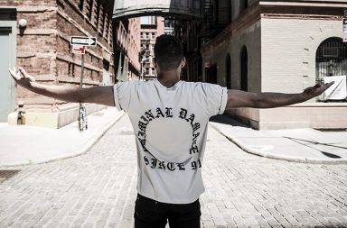 Criminal Damage Printshirt