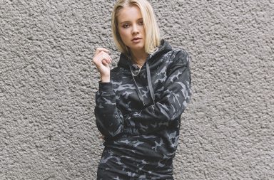 DEF Hoodie Dress