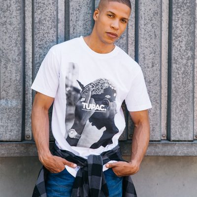 Mister Tee Tupac T-Shirt