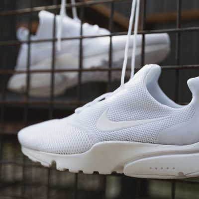 Nike Presto Fly in weiß