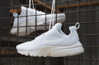 Nike Presto Fly in weiß