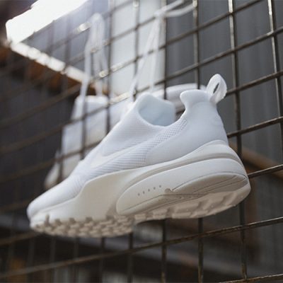 Nike Presto Fly in weiß_Sohle