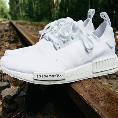 adidas nmd R1 PK triple White_jaoanische Schriftzeichen
