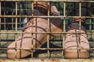 Force is Female_Suede to Gum