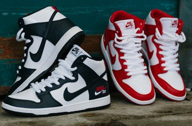 Nike SB Zoom Dunk High Pro