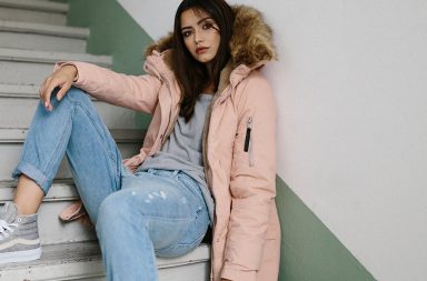 Winterjacke Oversize With Fake Fur_Sixth June