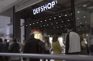 DefShop Store Eröffnung Alexa
