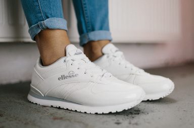 Ellesse Sneaker Heritage City Runner in wei