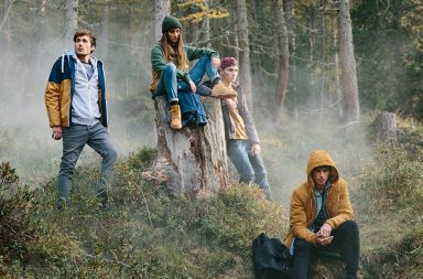 Just Rhyse Herbst-Winter-Kollektion 2017 2018