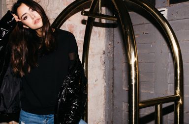 Potw frauen jacke banner