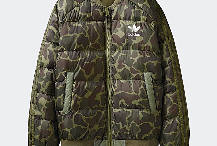 adidas camouflage herren