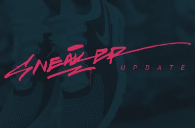 Sneaker-Update