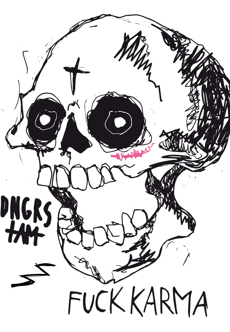 dngrs i am logo