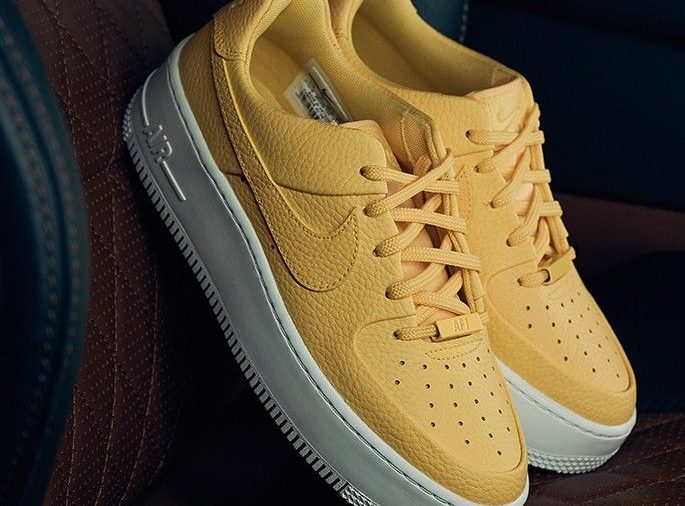 Otisak Prsta Ruddy Nosac Nike Air Force One Plateau Keerpunt Org