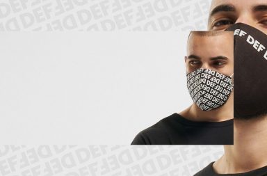 DefShop Mund- und Nasenschutz Masken